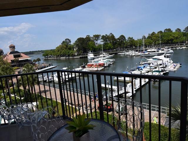 7542 Yacht Club Harbourfront Villa Villa Hilton Head Island Exterior photo